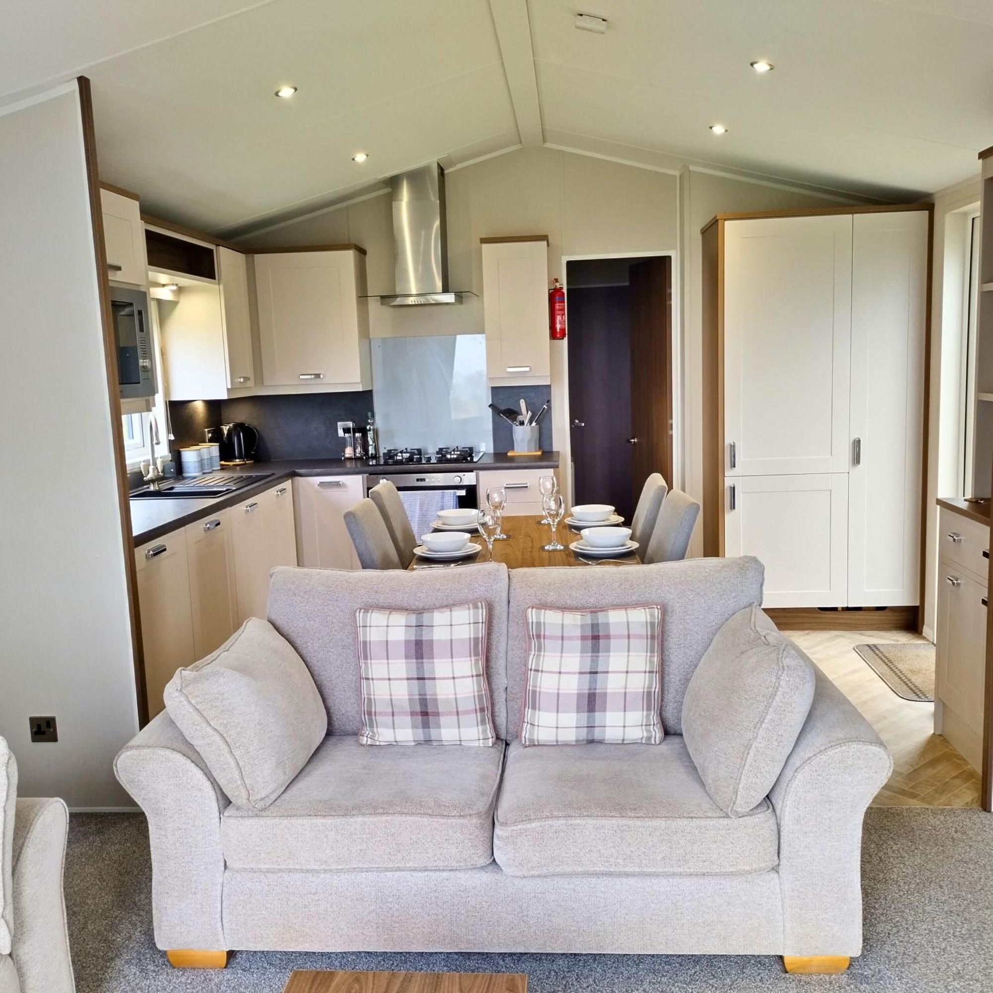 Caplor Glamping & Lodges Hereford Eksteriør bilde