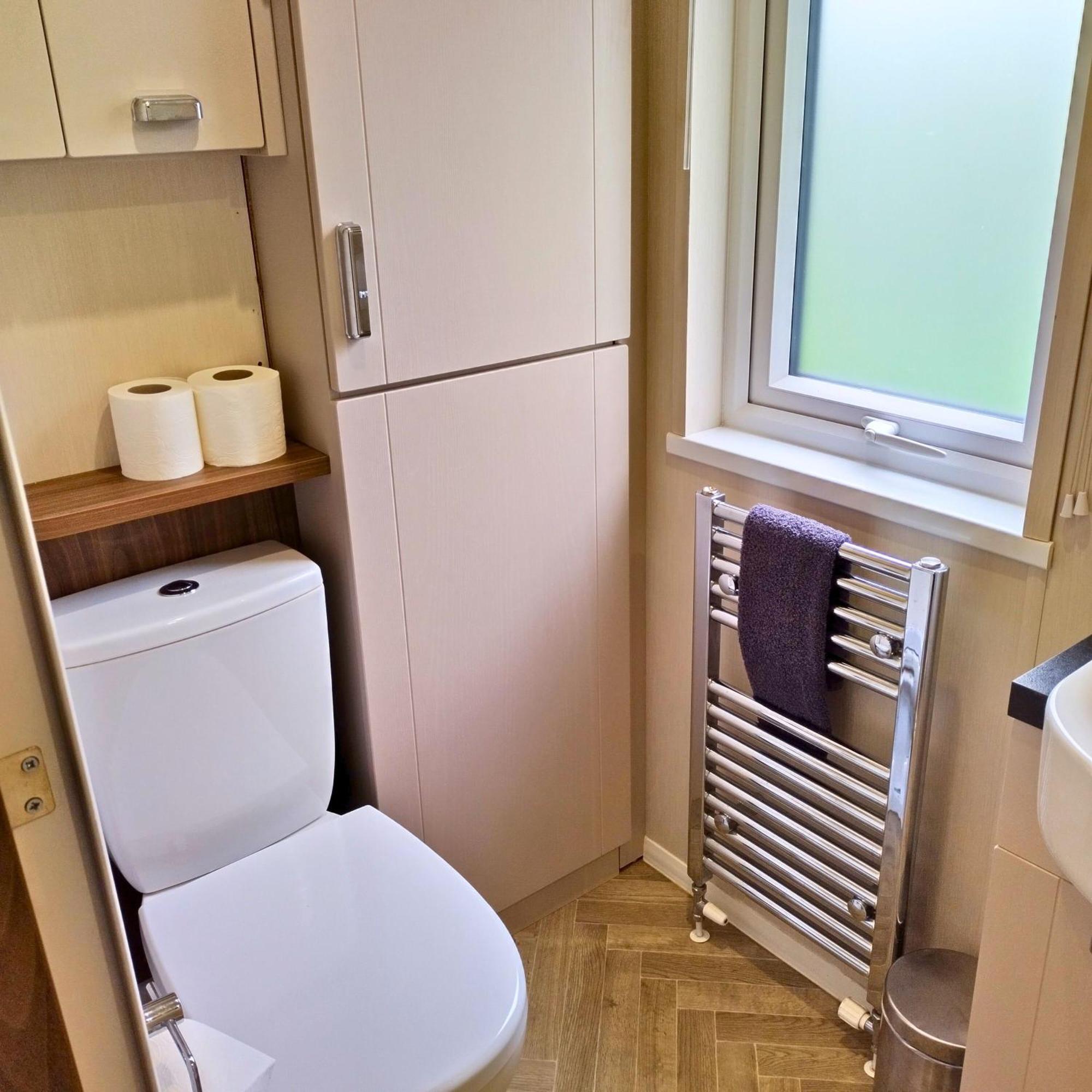 Caplor Glamping & Lodges Hereford Eksteriør bilde