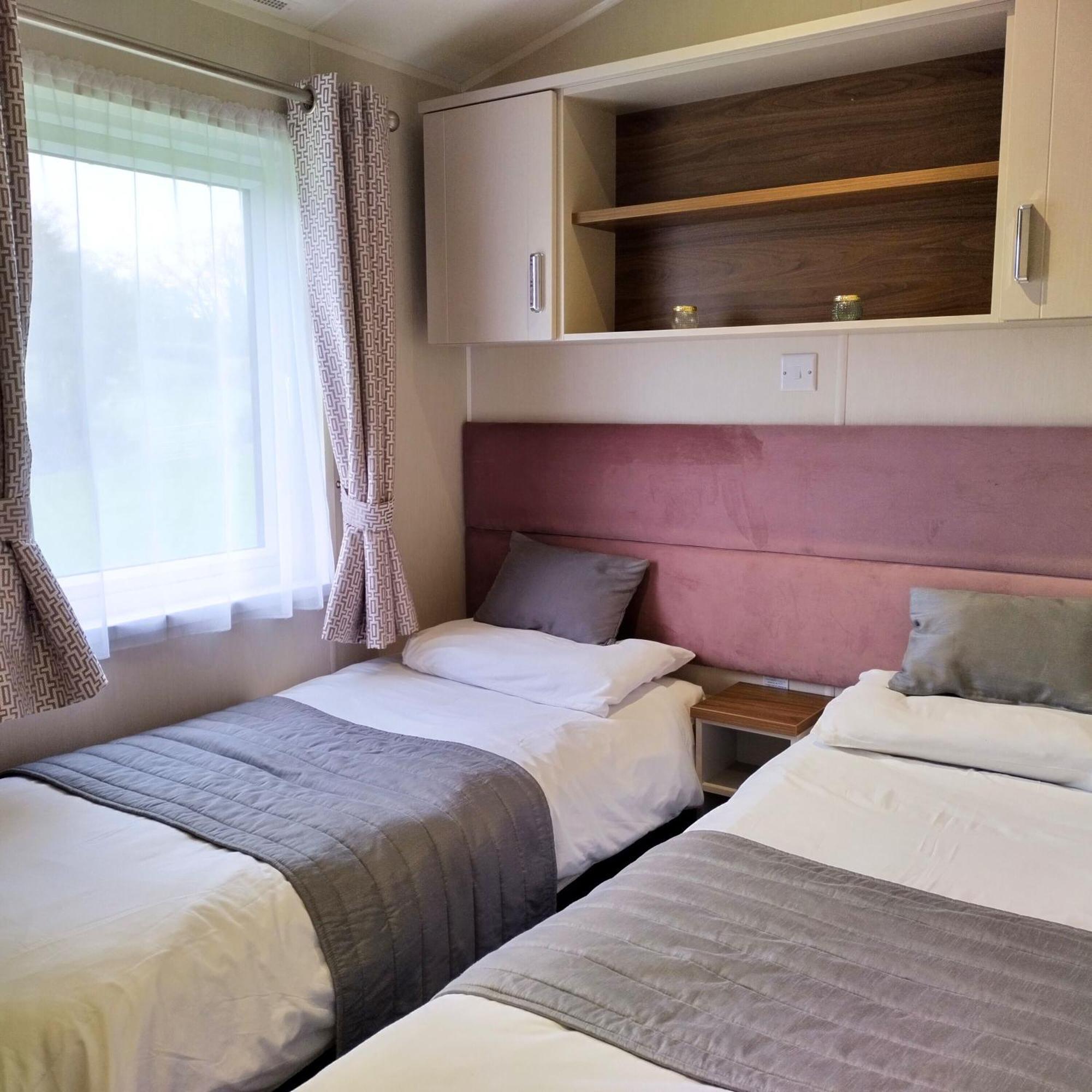 Caplor Glamping & Lodges Hereford Eksteriør bilde