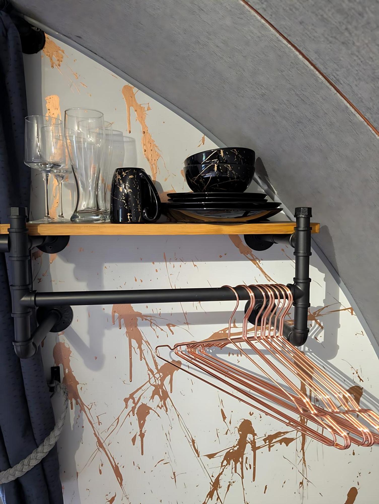 Caplor Glamping & Lodges Hereford Eksteriør bilde