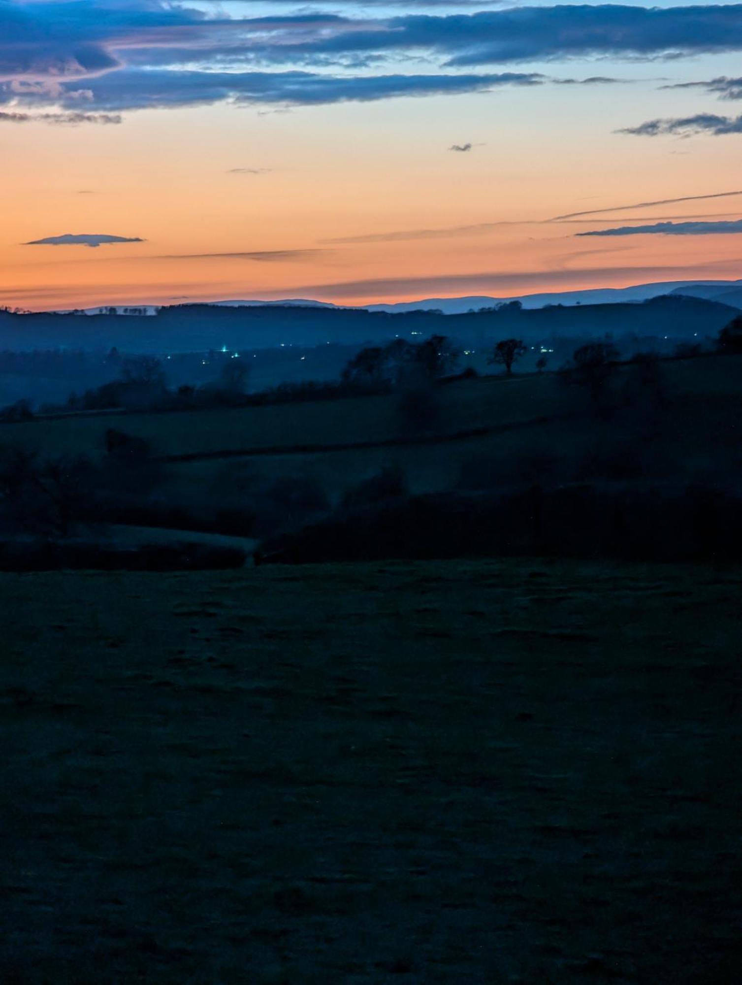 Caplor Glamping & Lodges Hereford Eksteriør bilde